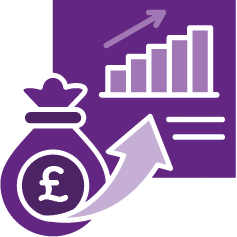 Capital Gains Tax Icon