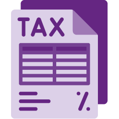 Self Assessment Tax Return Icon