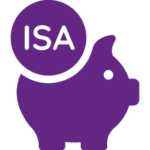 ISA Icon Purple